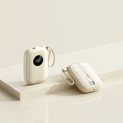 Portable Power Banks with Fast Charge: 20W Mini Design - Image 4