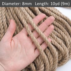 Wholesale Jute Ropes Strong Durable and Eco Friendly Ideal for DIY Projects and Creative Work - Image 2