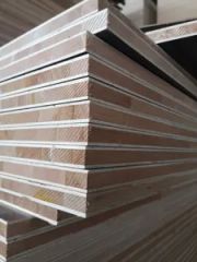 Block Board Plywood Kitchen Cabinet - Image 5