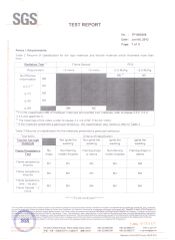 SGS6 certificate from Beijing Red Sun Technology Co.,Ltd.