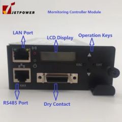19 Inch 1u Rack 48V DC Switching Mode Telecom Power Supply Origin China Brand Jetpower HS Code 85044099 Output Power - Image 4