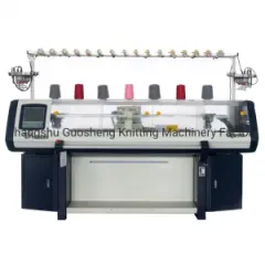 Rib Cuff Circular Knitting Machine - Image 1