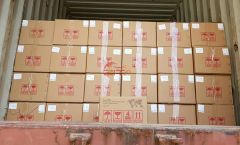 SHIPMENT123 certificate from Shanghai Zita Display Industry Co., Ltd.