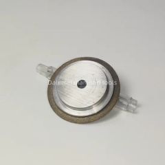 Diamond Dressing Rollers for Grinding Wheels Trademark Dalemei HS Code 8207901000 Bonding Agent Metal Port: Shanghai, - Image 1