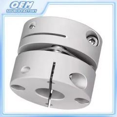 Customized High Precision Shaft Coupling Flexible Double Disc Coupling for Vacuum Pumps - Image 5