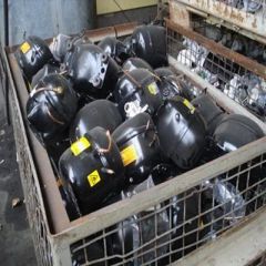 High Quality 99.99% Purity Bright Copper Wire Scrap Compressors for AC/Fridge Cathode Radiators (Copper 1# 2#) - Image 4
