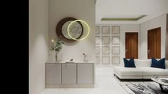 Residential Interior Designers Service Type Turnkey Residence Type Apartment, Independent House, - Image 6