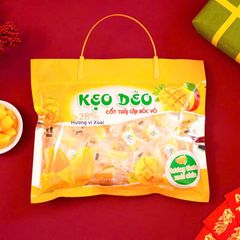 Peeled Mango Gummy Candy - Image 2