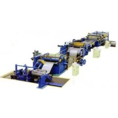 Simple Cut to Length and Slitting Production Line - Image 5