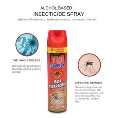 Roach Killer Spray Insecticide Fly Pest Control off Mosquito Spray - Image 1