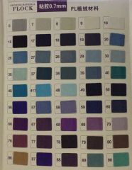 Flock Powder Nylon Polyester Rayon Cotton Fiber - Image 3