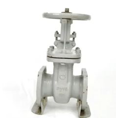 Heavy Duty GOST Steel Gate Valve - Cast Steel Body, Industrial Grade for Oil & Gas - Hainan Ginsenka Co., Ltd.