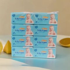 Wholesale Customized 100% Virgin Wood Pulp Delicate Soft Emboss Facial Tissue Paper Towels - Image 1