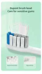 Adult Home Smart Toothbrush Ipx8 Sonic Electric Toothbrush Voltage 5 V Color Black Origin Ningbo Modes 15 Modes Waterproof - Image 5