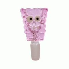 High Borosilicate Colored Handmade Pipe Accessories Smoking Glass Bowl - Image 4