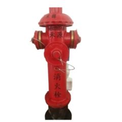 Ss100 Fire Hydrant for Convenient Fire Extinguishing Needs - Image 1