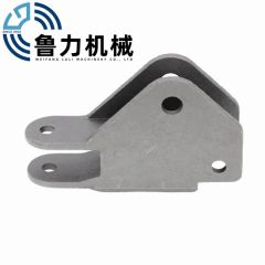 High-Voltage Line Fittings Ductile Iron Casting Power Connectors - Weifang Luli Machinery Co., Ltd.