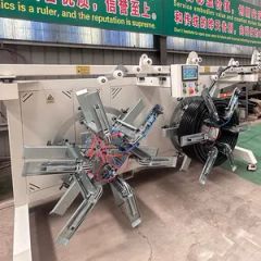 High Efficiency Plastic Co-Extruding Equipment for Pipe Manufacturing - Image 6