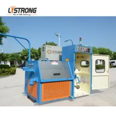 Listrong Wire Cable Making Machine Metal Drawing Machinery - Image 2