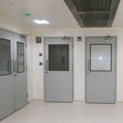 Clean Rooms Environmental Control Low Pollutants Level Application Industries Pharmaceutical, Food, Clinical, - Image 1