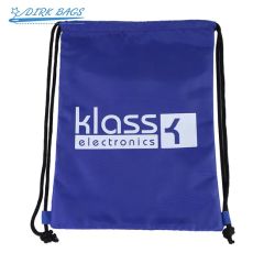Promotional Waterproof Backpack Sports Laundry Draw String Gift Bags Drawstring Backpack Bag - Image 2