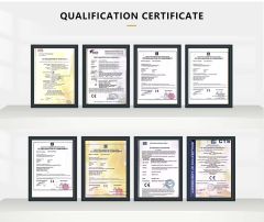 Certificates certificate of Shanghai Slater Technology Co., Ltd – certificate photo, supplier certificates section