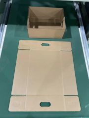 Automatic Rigid Fruit Box Other Carton Box Forming Machine - Image 2