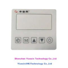 Plastic Keycaps Membrane Keypad/Lens with Embossing Dome - Image 6