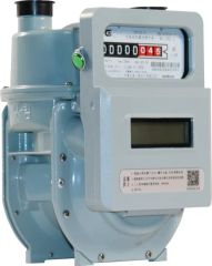 GPRS Remote Domestic Smart Gas Meter Type G1.6 Diameter 25-50mm Warranty 2 Years Application Civil Trademark GongZun HS Code - Image 2