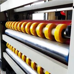 120nc Cut off with Spiral Knife Machine - Image 4