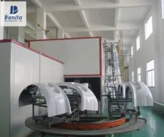 Professional High Efficiency Manufacturing Powder Coating /Electrostatic Spraying /Painting Equipment/Coating/Spraying/Powder Spraying Line/Paint Booth - Image 3