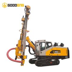 Goodeng Surface Drilling Rig Mine Survey and Rock Sampling Origin China Condition New Engine Cummins Motor DC Motor HS Code - Jiangsu Goodeng Heavy Machinery Technology Co., Ltd