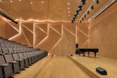 Auditorium Interior Designing - Image 1