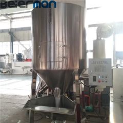 High Quality 100kg Plastic Hot Air Hopper Dryer Environmental Protection Vacuum Auto Loader Plastic Drying Machines West African Market Popular - Image 4