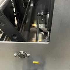 Multifunctional Computer Controlled 3 Side Sealing with Gusset Pouch Double Feeding Zipper Plastic Tea Bag Pouch Making Machine - Image 2