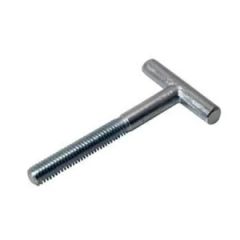 Forged Steel, Stainless Steel Galvanized T-Bolts - Jinan Kapei Trading Co., Ltd.