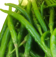 Green Fresh Chilli – product photo 2, product detail gallery