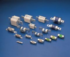 Industrial HRC Fuse Link - 10A Power Varies Voltage varies Color all types Brand All brands Current Rating 10A Material ss, - Image 1
