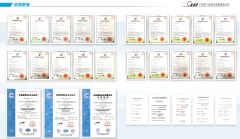 Certificates of our Factory certificate from Guangzhou Yibian Electrical Equipment Co., Ltd.