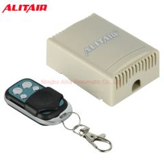 433MHz Wireless Switch Relay 2CH 85V-250V ALITAIR 1Y Manual Control - Image 2