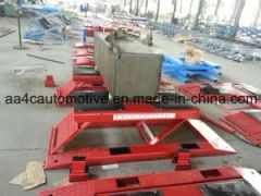Low Rise Scissor Car Lift 4 5t - Image 2