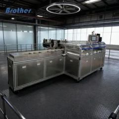High-Accuracy Bm-Xb60A Packaging Machine Servo Intelligent Pharmaceutical Cartoning Machine - Xiamen Brother Machinery Technology Co., Ltd.