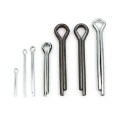 Zinc Plating Locking Cotter Pin for Clevis Pin or Other Fasteners - Image 4