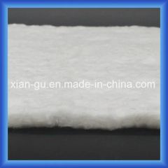 Air Cleaning High Silica Glass Fibre Mat Sio2 >97% Color White Width 105cm Origin China Model Xghm-10 Weave Nonweaven Roll Length - Image 5