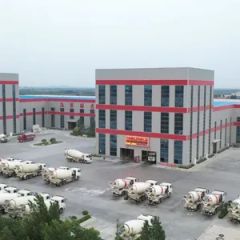 Customized Prefabricated Steel Structure Chemical Engineering Plant - Image 5
