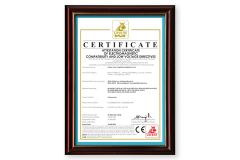 Attestation Certificate certificate from Foshan Ron Hospitality Supplies Co., Ltd.