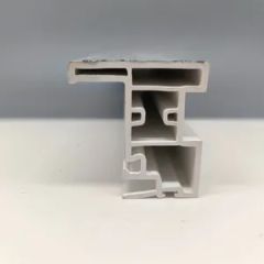 China Modern Factory Offers UPVC Plastic Profiles - Image 3