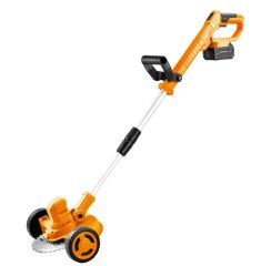 Quality Electric Lawn Mower Brushless Motor Weeder Cordless Grass Trimmer - Image 5