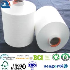 Aty Nylon 6 Yarn Pattern Raw Origin China Type Filament Technics Filament Certification1 Grs Certification3 Bci Certification4 - Image 1