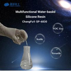 Multifunctional Water-Based Silicone Resin for Metal Surface Treatment - Image 2